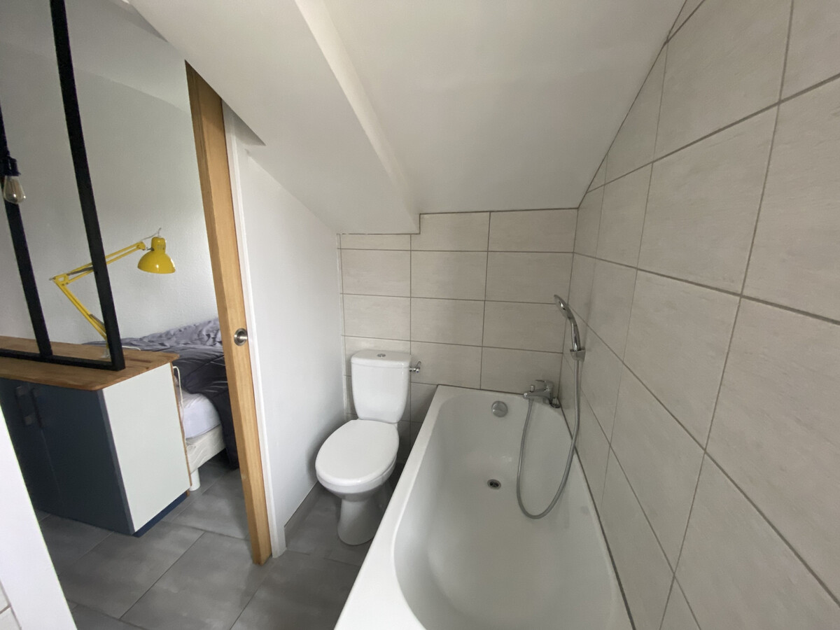 Studio centre-ville La Roche-Posay, 700m des Thermes - Photo 7