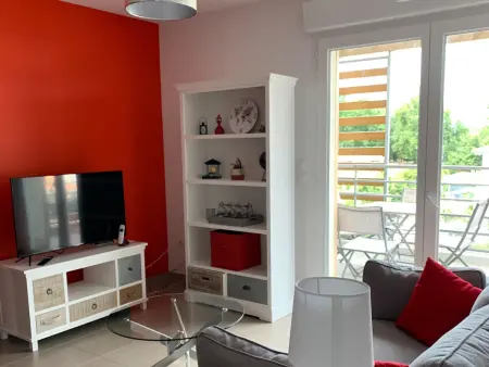 T2 Centre-Ville Biscarrosse, 3 km des Plages du Lac : photo 3