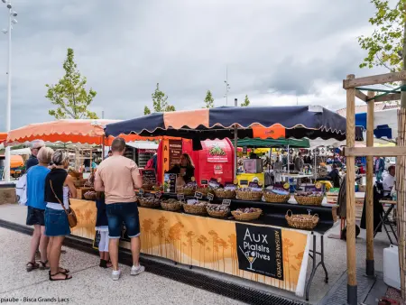 T2 Centre-Ville Biscarrosse, 3 km des Plages du Lac : photo 13
