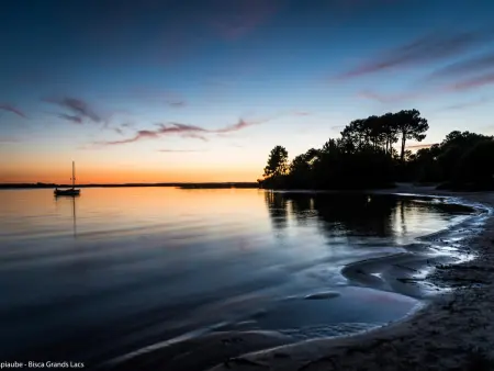 T2 Centre-Ville Biscarrosse, 3 km des Plages du Lac : photo 15