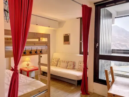 Location appartement à Les Belleville