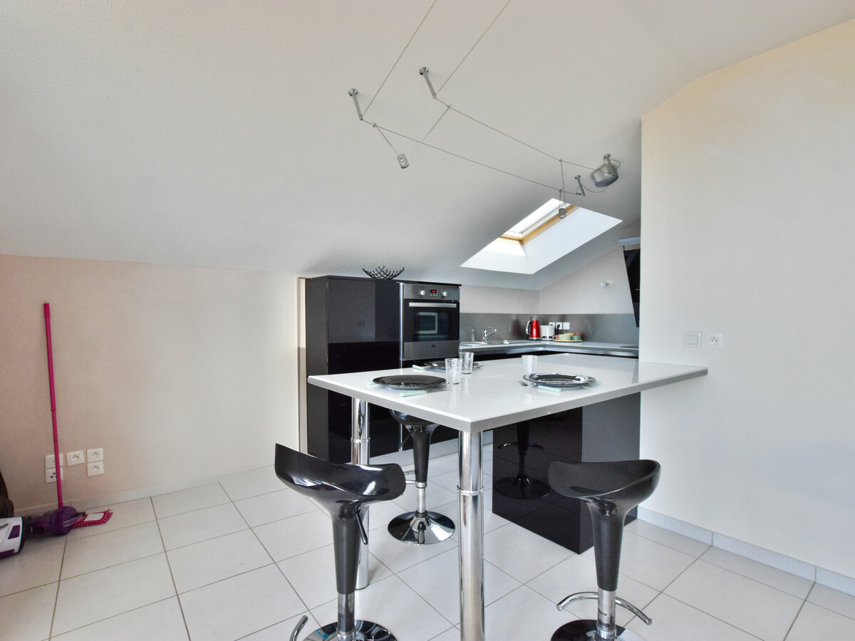 Appartement 4 pers. à Évian, terrasse 30m², vue lac - Photo 3