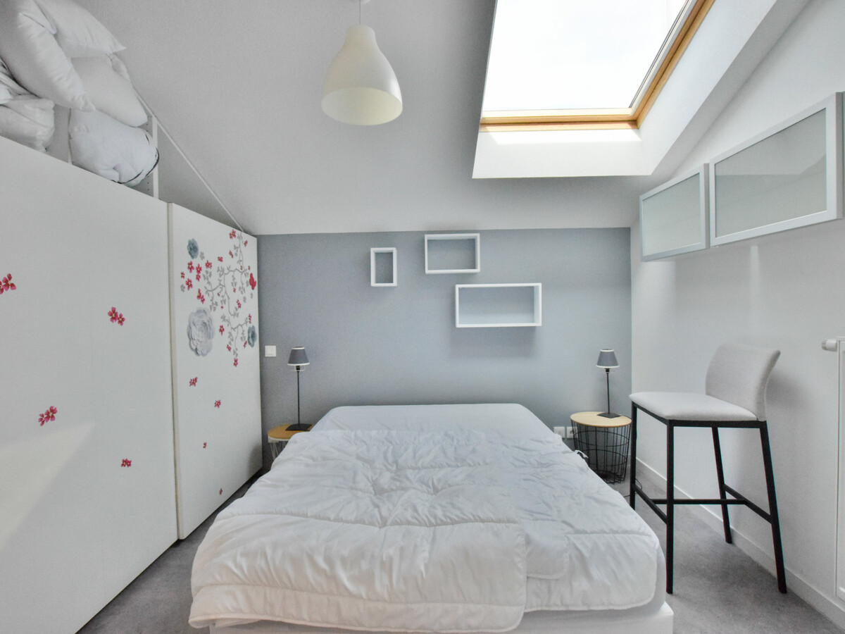Appartement 4 pers. à Évian, terrasse 30m², vue lac - Photo 5