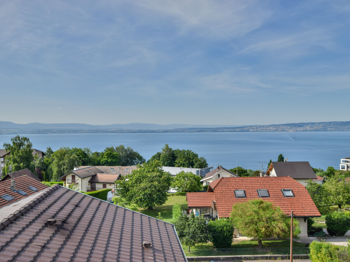 Appartement 4 pers. à Évian, terrasse 30m², vue lac - Photo 9