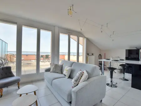 Location appartement de vacances à Évian les Bains