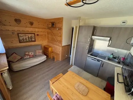 Location appartement à Les Belleville