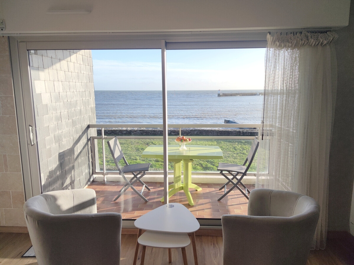 Appartement 3P balcon mer et port - Sarzeau - Photo 2