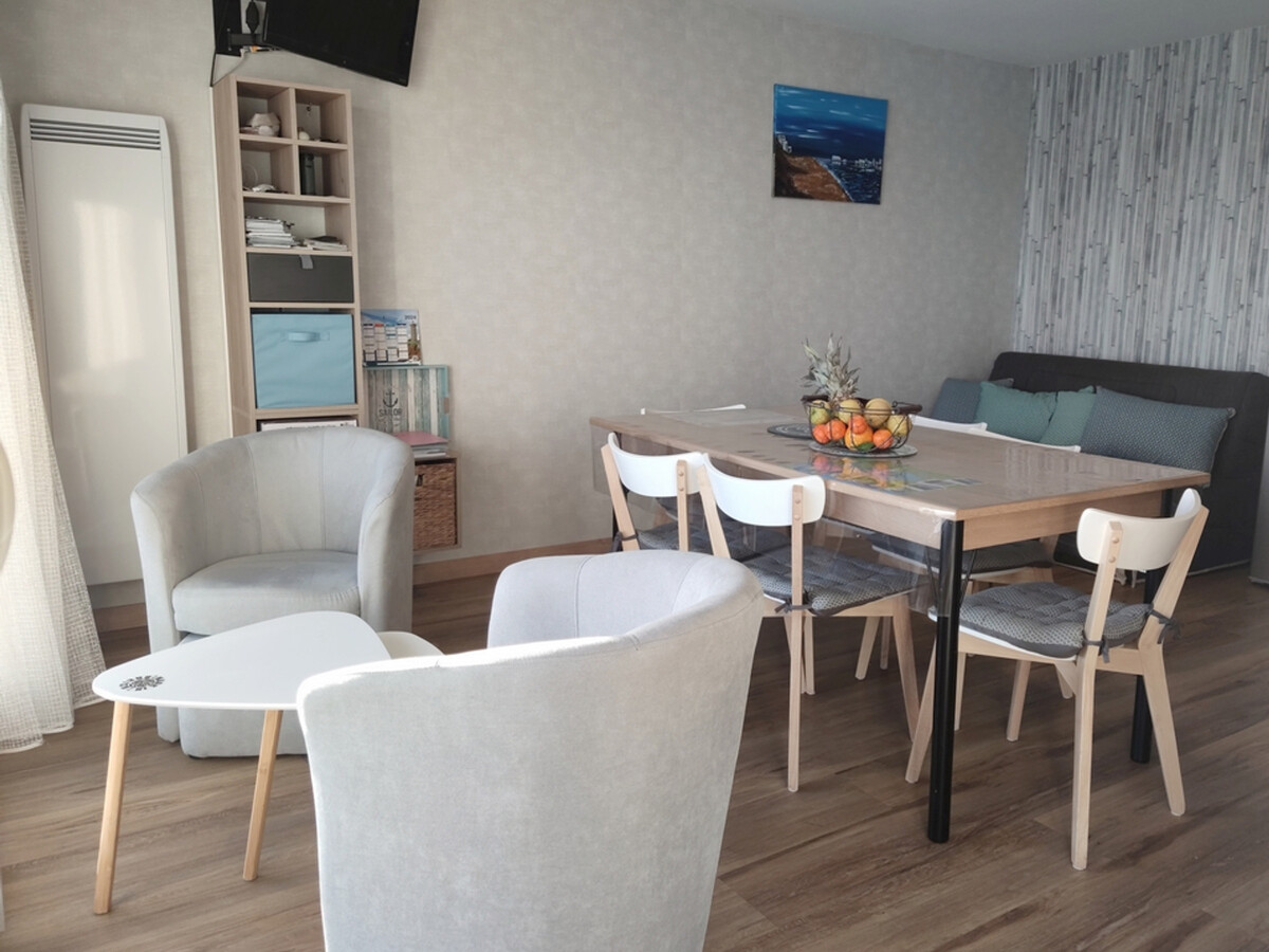 Appartement 3P balcon mer et port - Sarzeau - Photo 3
