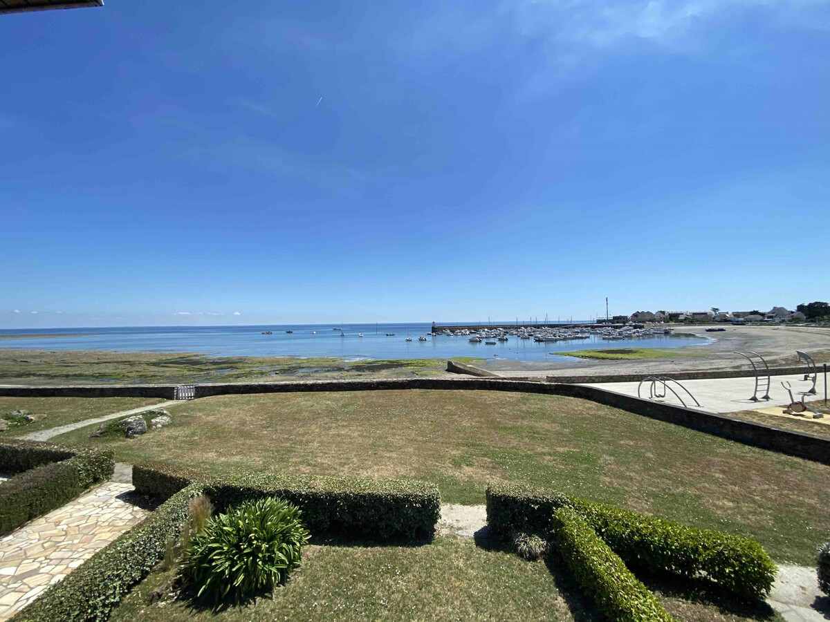 Appartement 3P balcon mer et port - Sarzeau - Photo 12