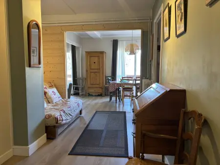 Appartement 2 chambres, balcons et parking gratuit : photo 6
