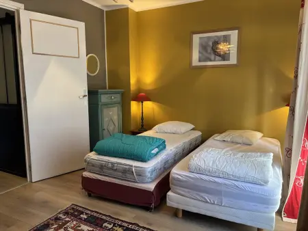 Appartement 2 chambres, balcons et parking gratuit : photo 8