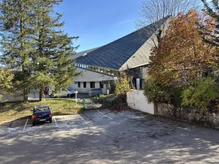Appartement 2 chambres, balcons et parking gratuit : photo 10