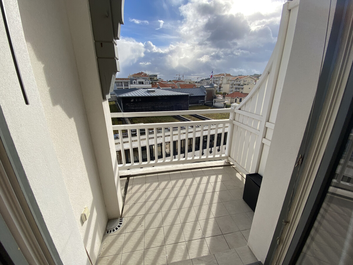 T2 place du marché à Arcachon pour 4 personnes - Photo 13
