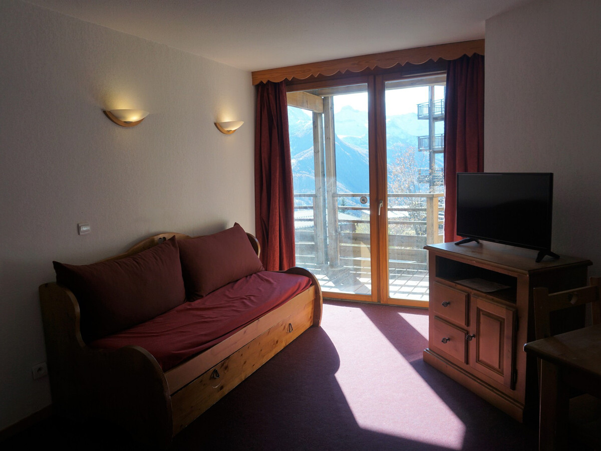 Appartement 2 pièces 4 pers, balcon, parking, WiFi - Photo 1