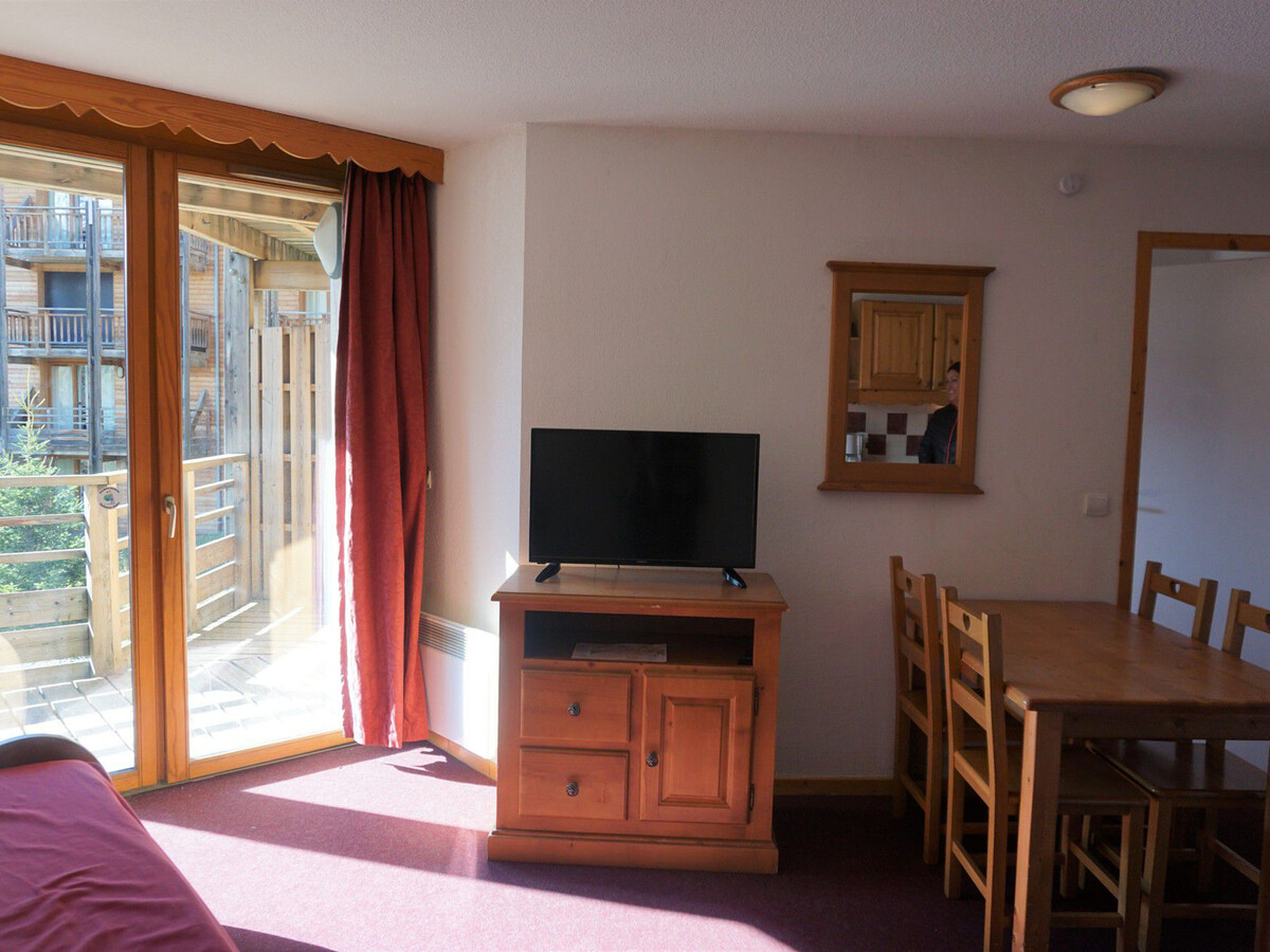 Appartement 2 pièces 4 pers, balcon, parking, WiFi - Photo 2