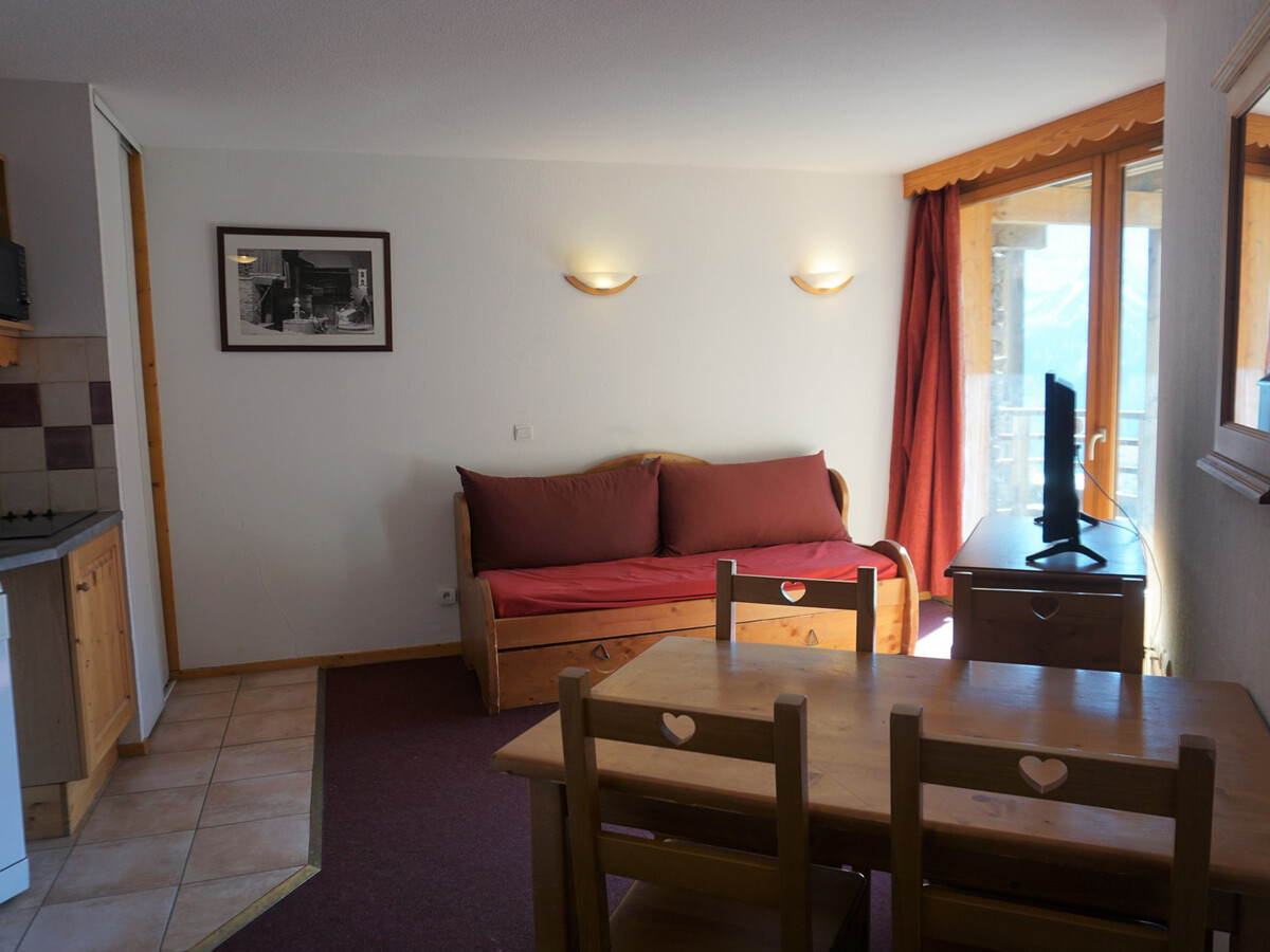 Appartement 2 pièces 4 pers, balcon, parking, WiFi - Photo 4