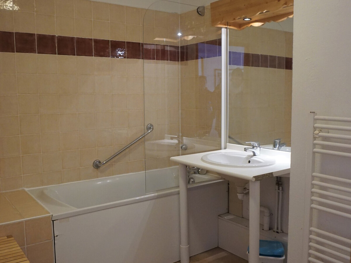 Appartement 2 pièces 4 pers, balcon, parking, WiFi - Photo 7