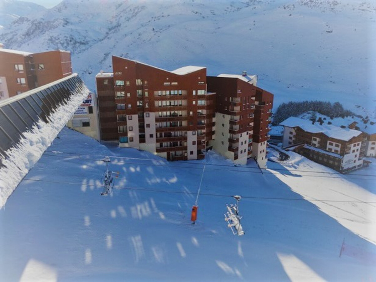Duplex 4 pièces ski aux pieds, Les Bruyères - Photo 18