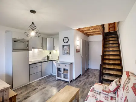 Location appartement à Les Belleville