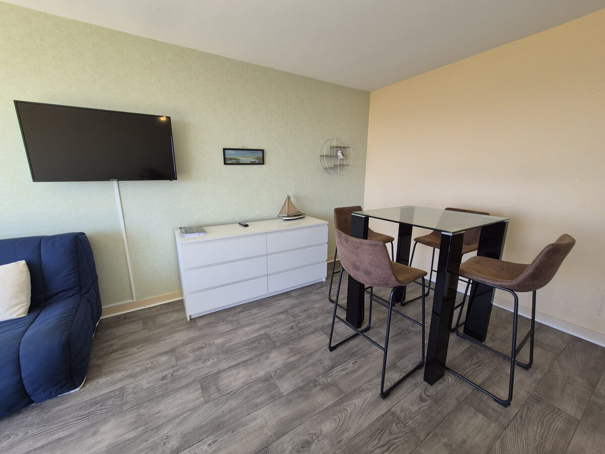 T2 rénové vue mer, balcon 10m², parking - Saint-Brevin - Photo 12