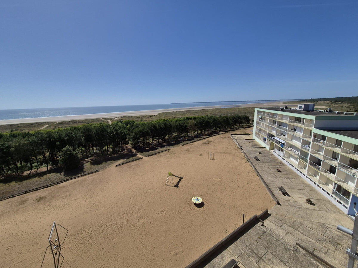 T2 rénové vue mer, balcon 10m², parking - Saint-Brevin - Photo 15