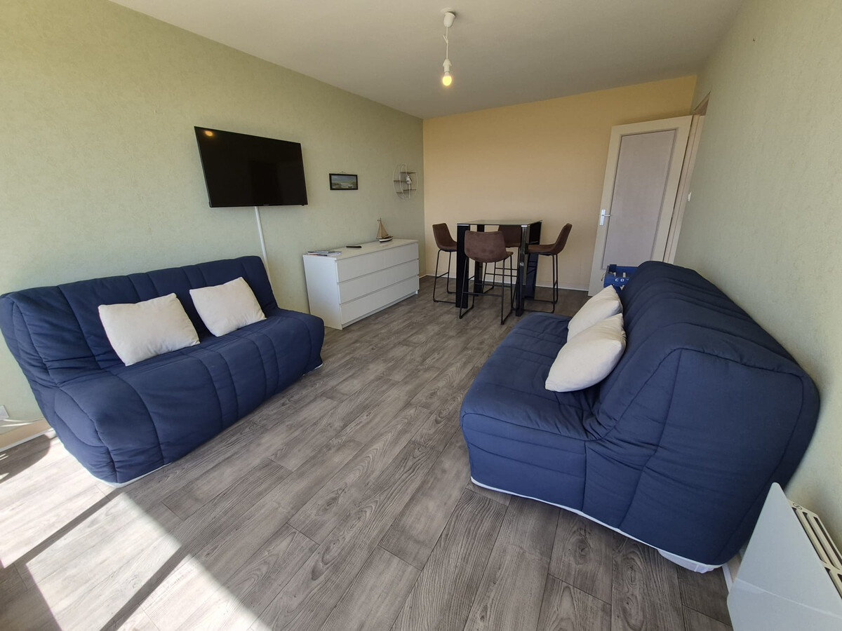 T2 rénové vue mer, balcon 10m², parking - Saint-Brevin - Photo 16