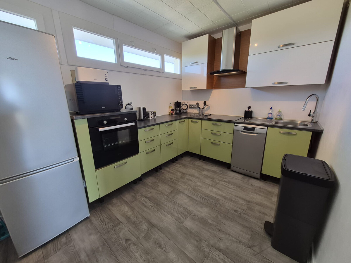 T2 rénové vue mer, balcon 10m², parking - Saint-Brevin - Photo 19