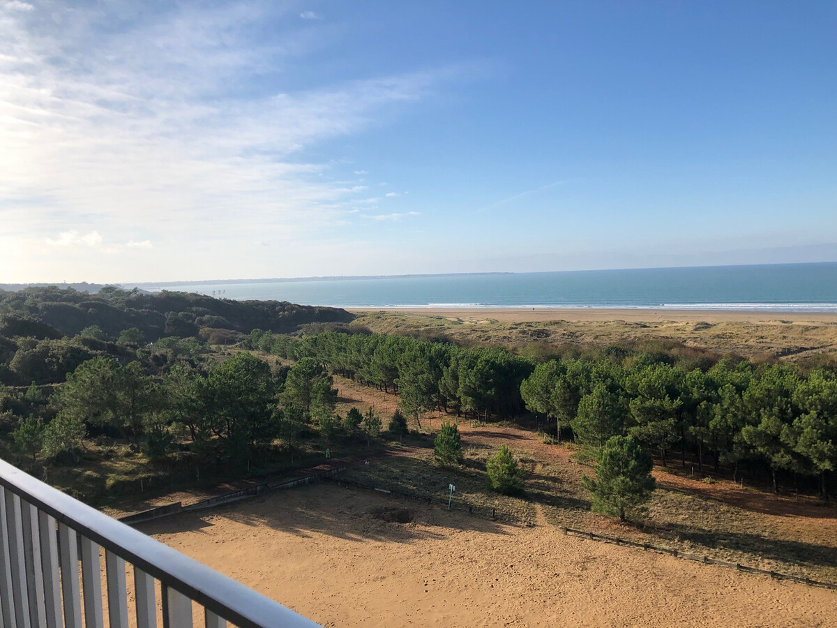 T2 rénové vue mer, balcon 10m², parking - Saint-Brevin - Photo 24