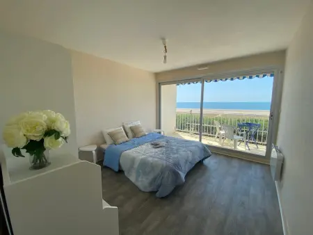 Location appartement à Saint Brevin les Pins, Charmant T2 rénové avec balcon et parking, accès direct plage - Saint Brevin