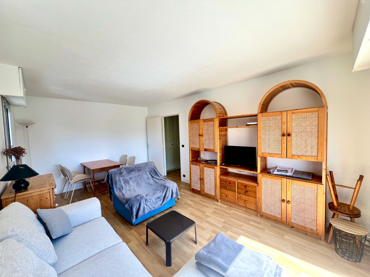 T2 46 m² Arcachon, balcon, parking privé - Photo 1