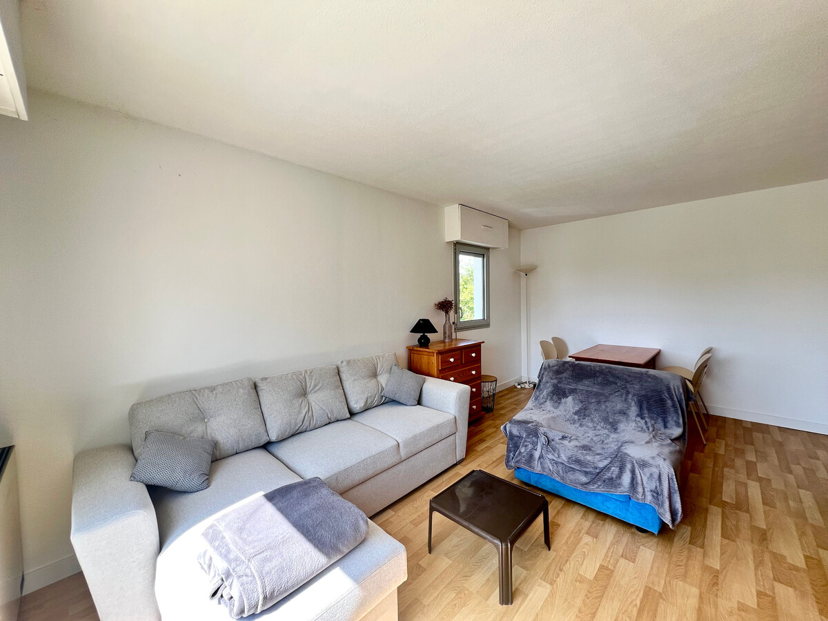 T2 46 m² Arcachon, balcon, parking privé - Photo 2