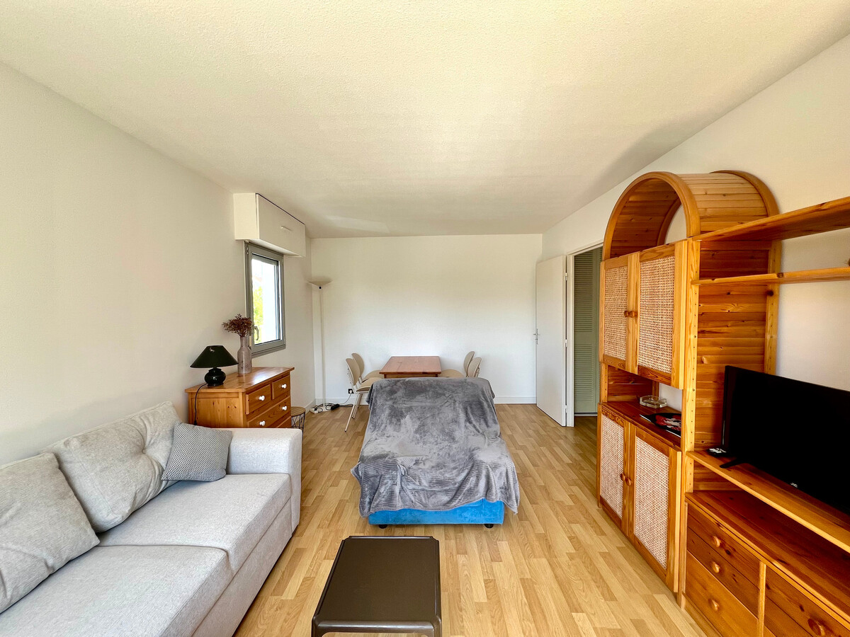 T2 46 m² Arcachon, balcon, parking privé - Photo 4