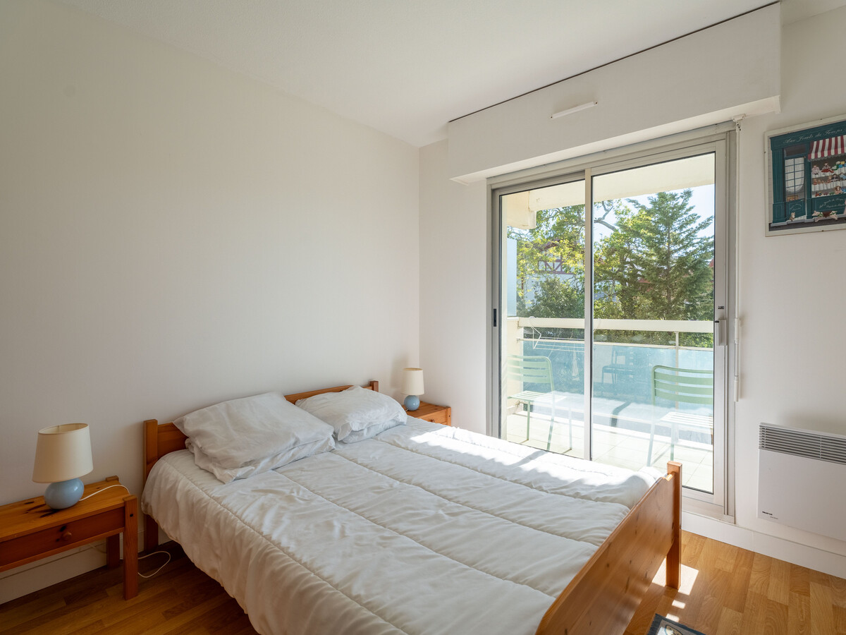 T2 46 m² Arcachon, balcon, parking privé - Photo 7
