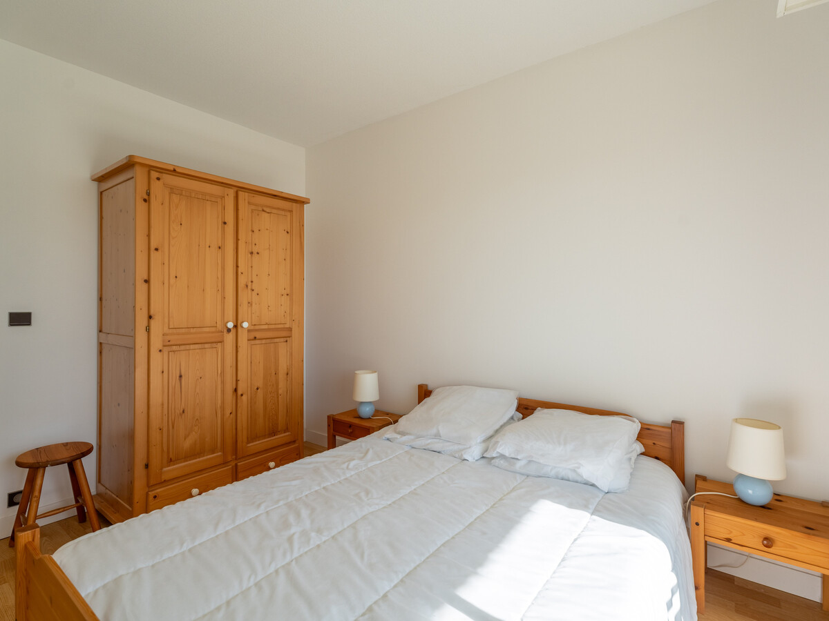 T2 46 m² Arcachon, balcon, parking privé - Photo 8