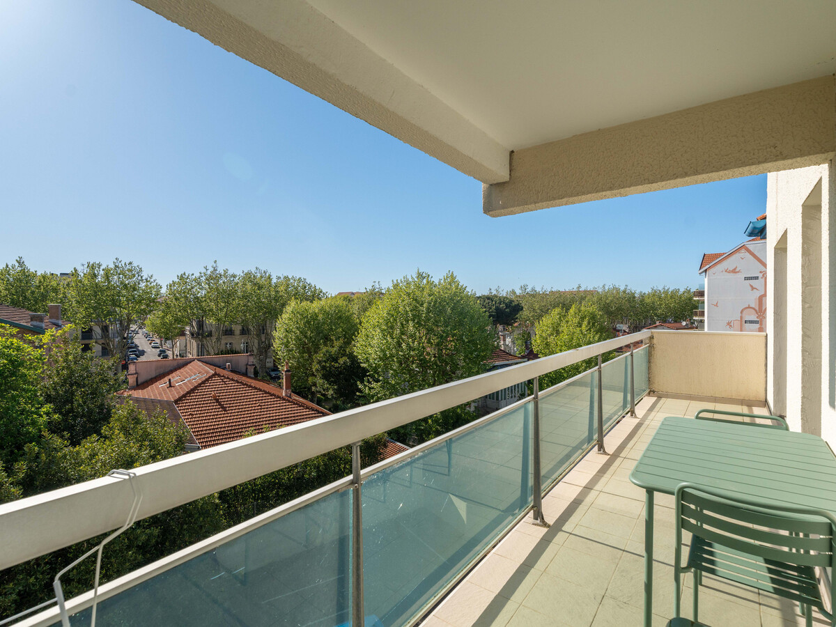 T2 46 m² Arcachon, balcon, parking privé - Photo 11