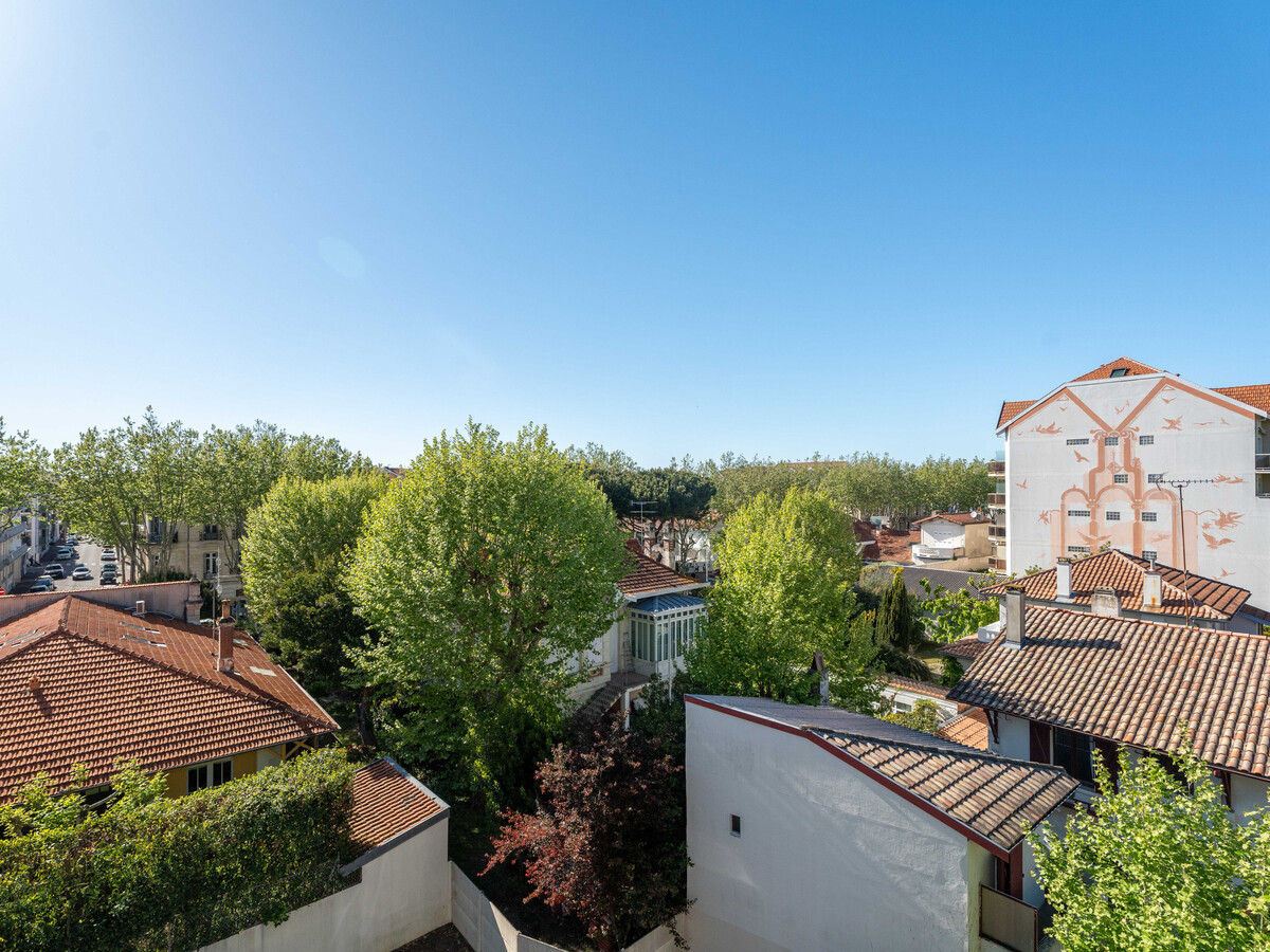 T2 46 m² Arcachon, balcon, parking privé - Photo 12