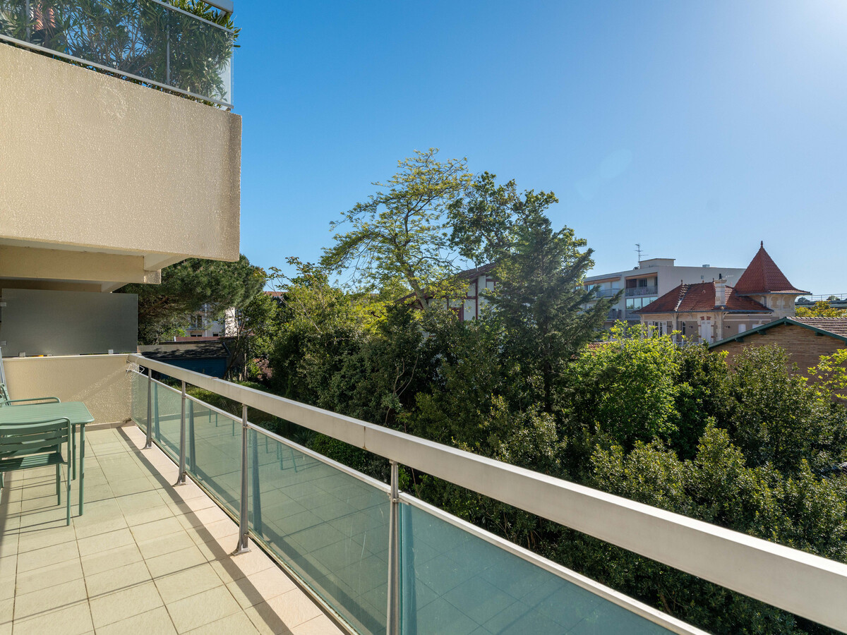 T2 46 m² Arcachon, balcon, parking privé - Photo 13