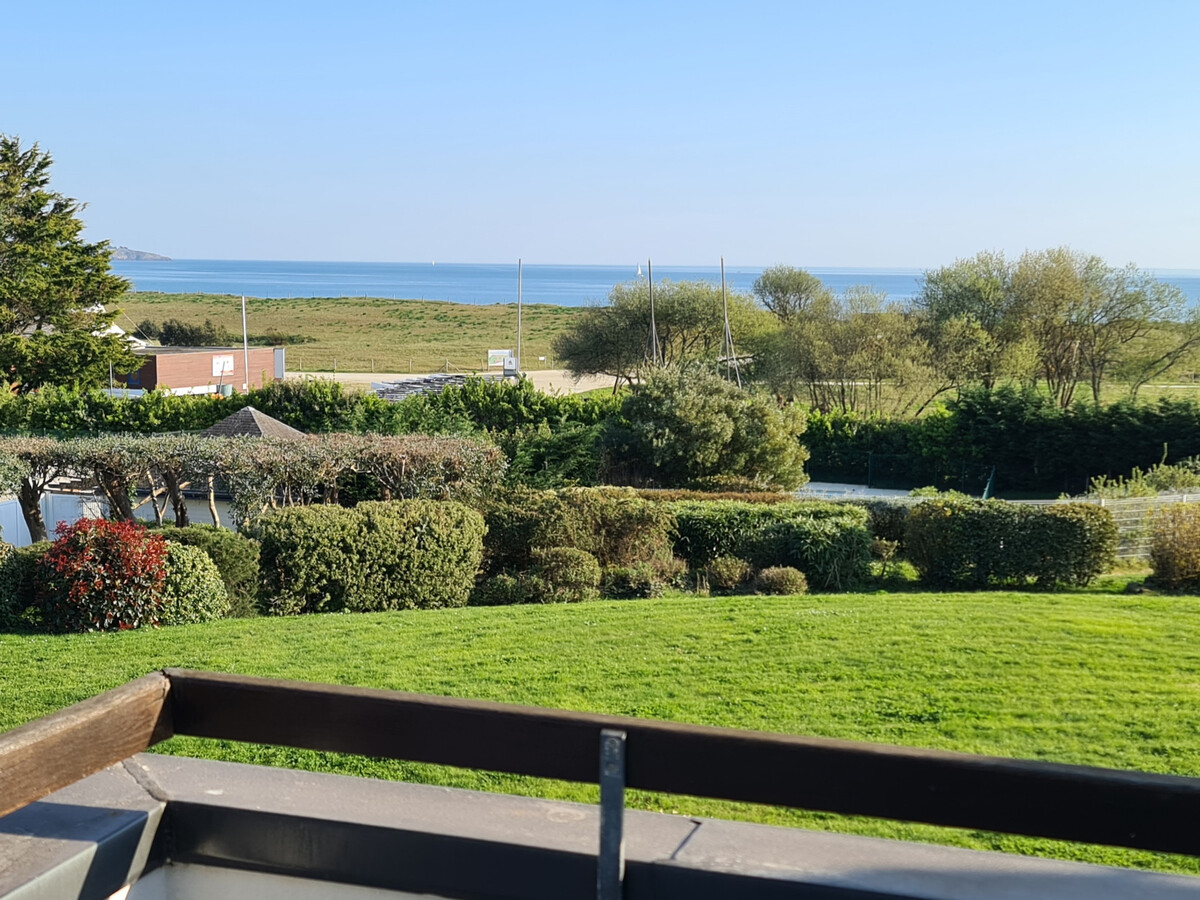 Appartement 5 pers. vue mer à Arzon avec accès plage - Photo 3