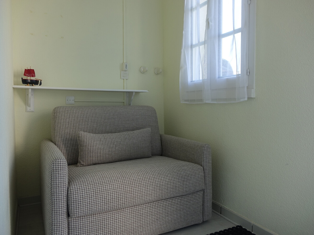 Appartement 5 pers. vue mer à Arzon avec accès plage - Photo 7