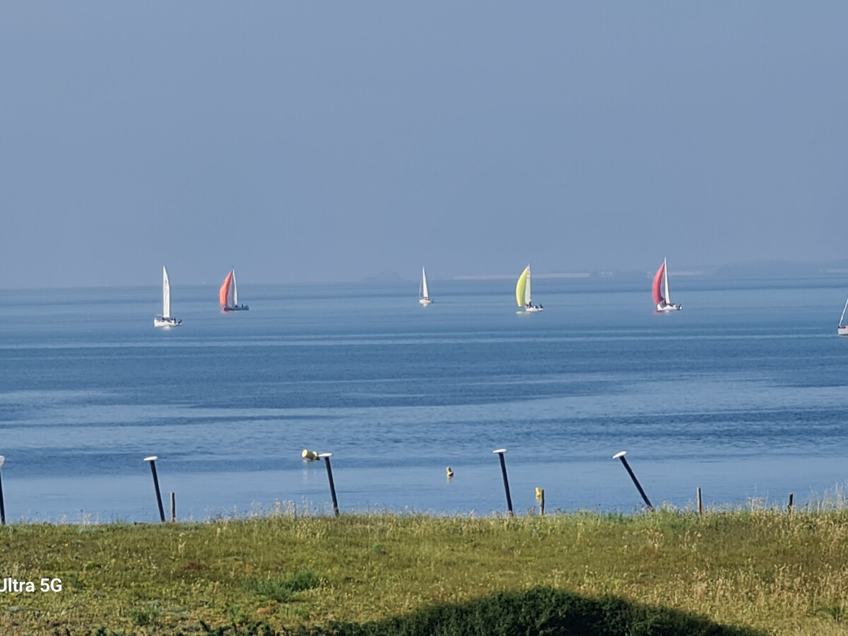Appartement 5 pers. vue mer à Arzon avec accès plage - Photo 13