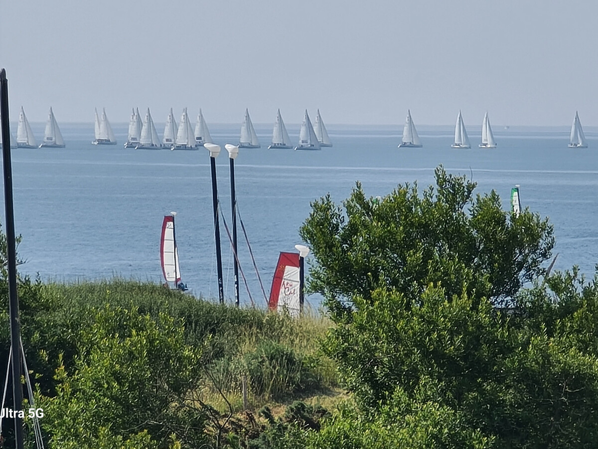 Appartement 5 pers. vue mer à Arzon avec accès plage - Photo 15