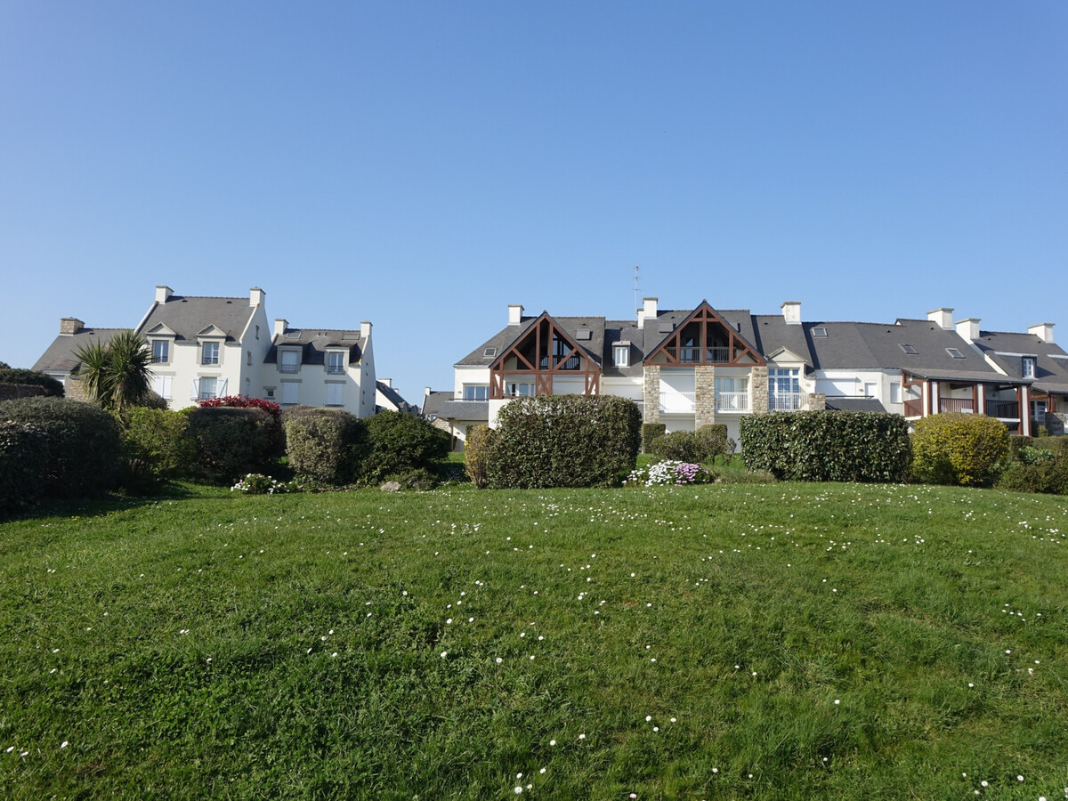 Appartement 5 pers. vue mer à Arzon avec accès plage - Photo 16