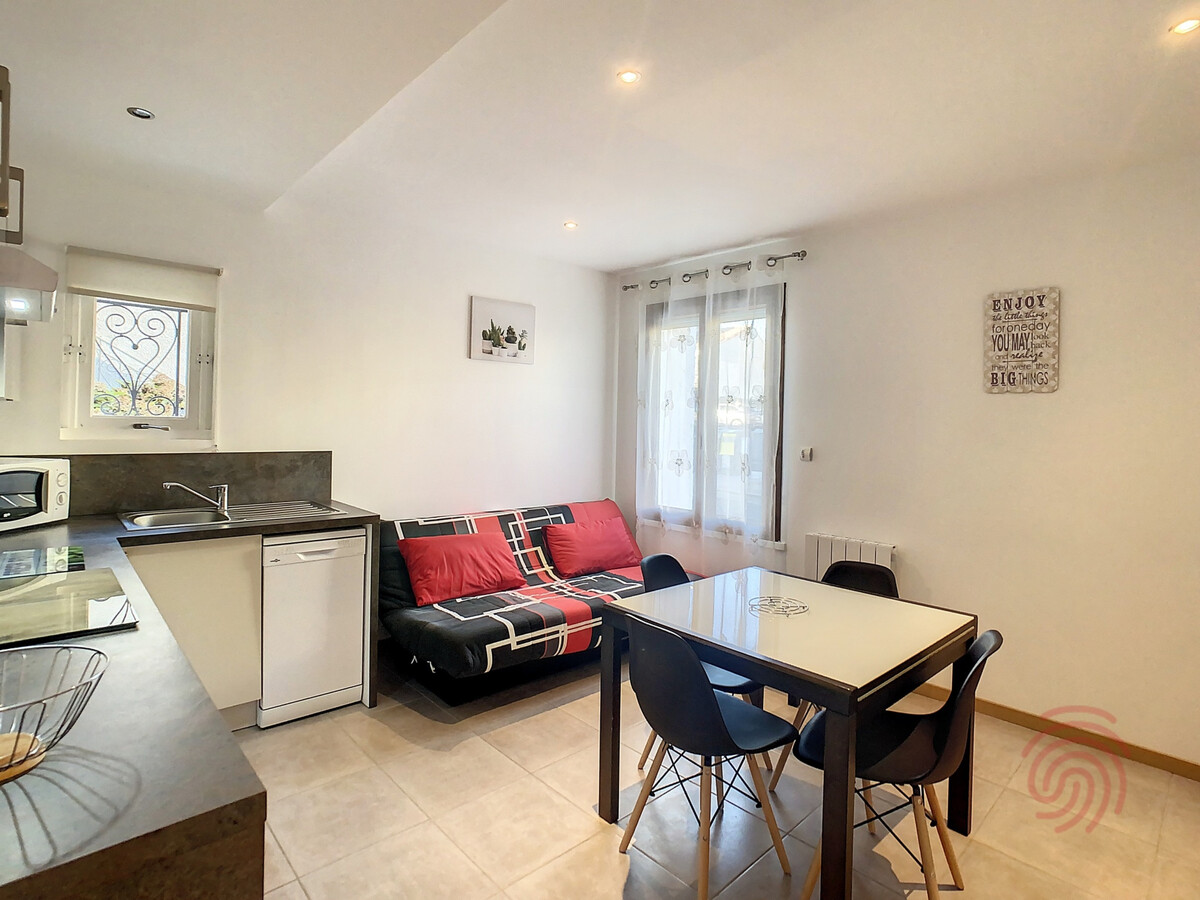 F2 30m² à 50m du centre-ville de Lamalou-les-Bains - Photo 3