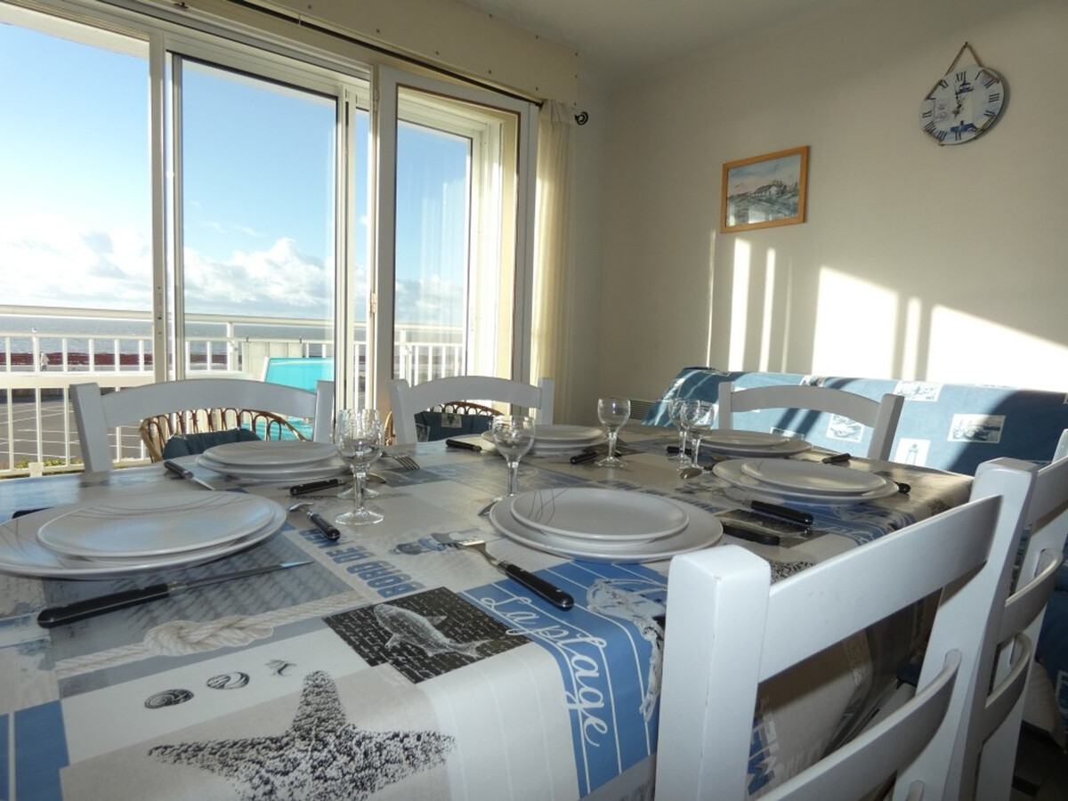 Appartement vue mer avec accès direct plage - Photo 2