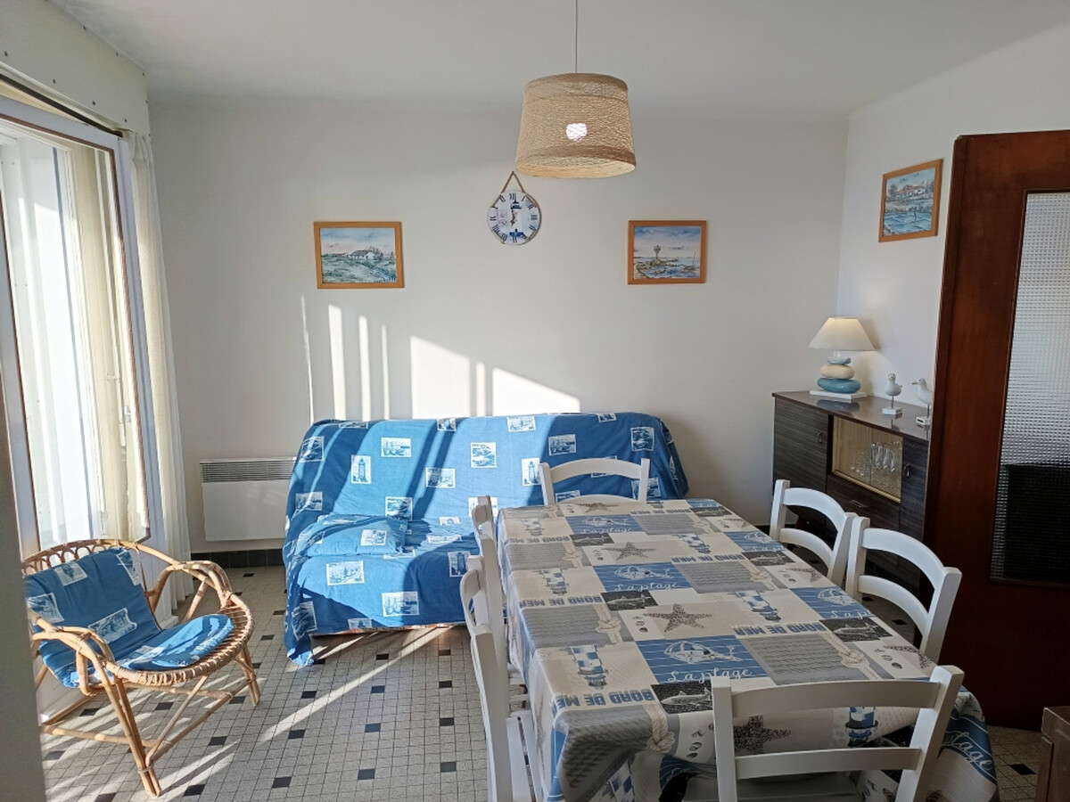 Appartement vue mer avec accès direct plage - Photo 3