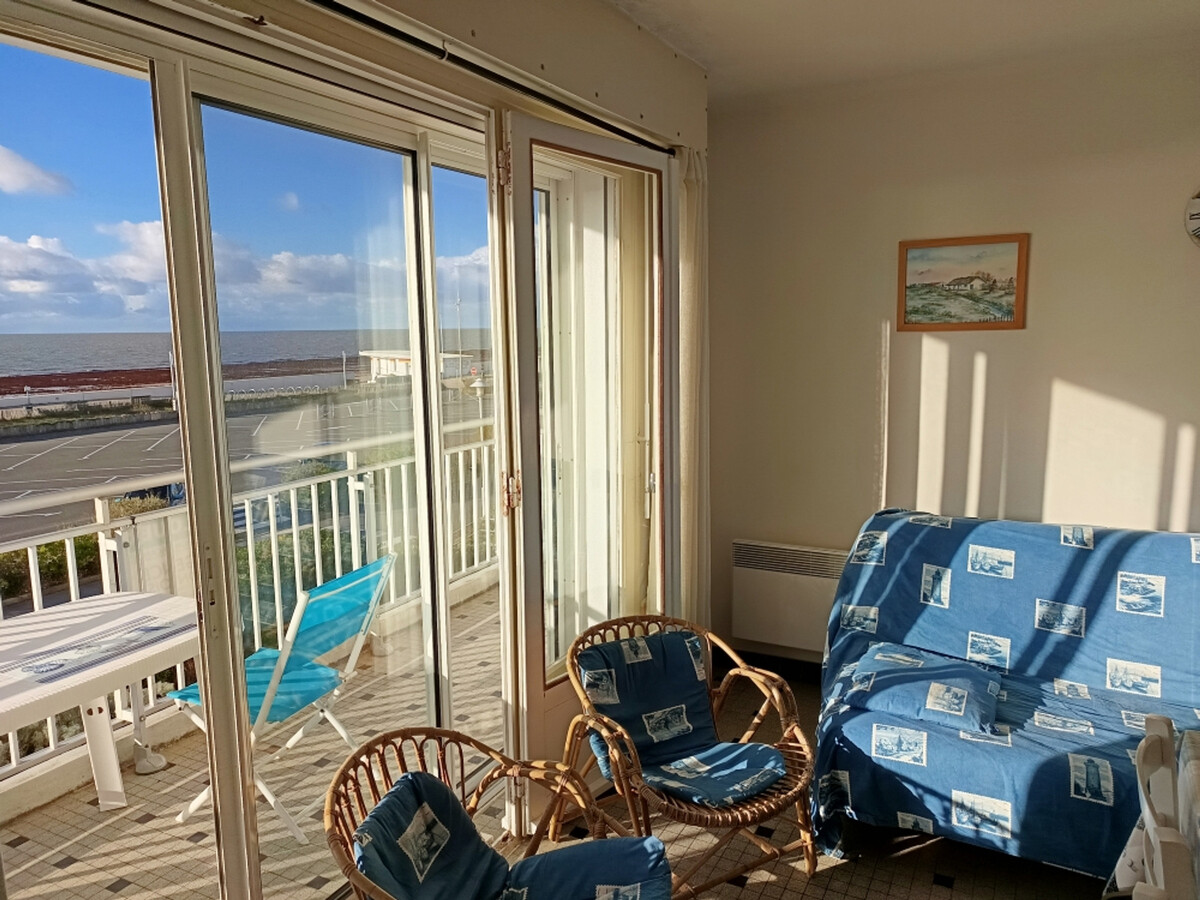 Appartement vue mer avec accès direct plage - Photo 5