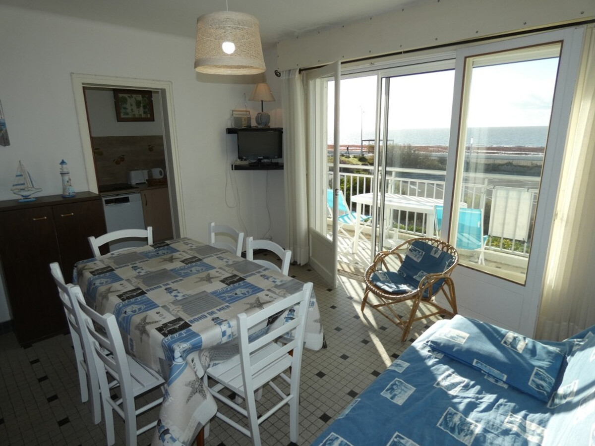 Appartement vue mer avec accès direct plage - Photo 7