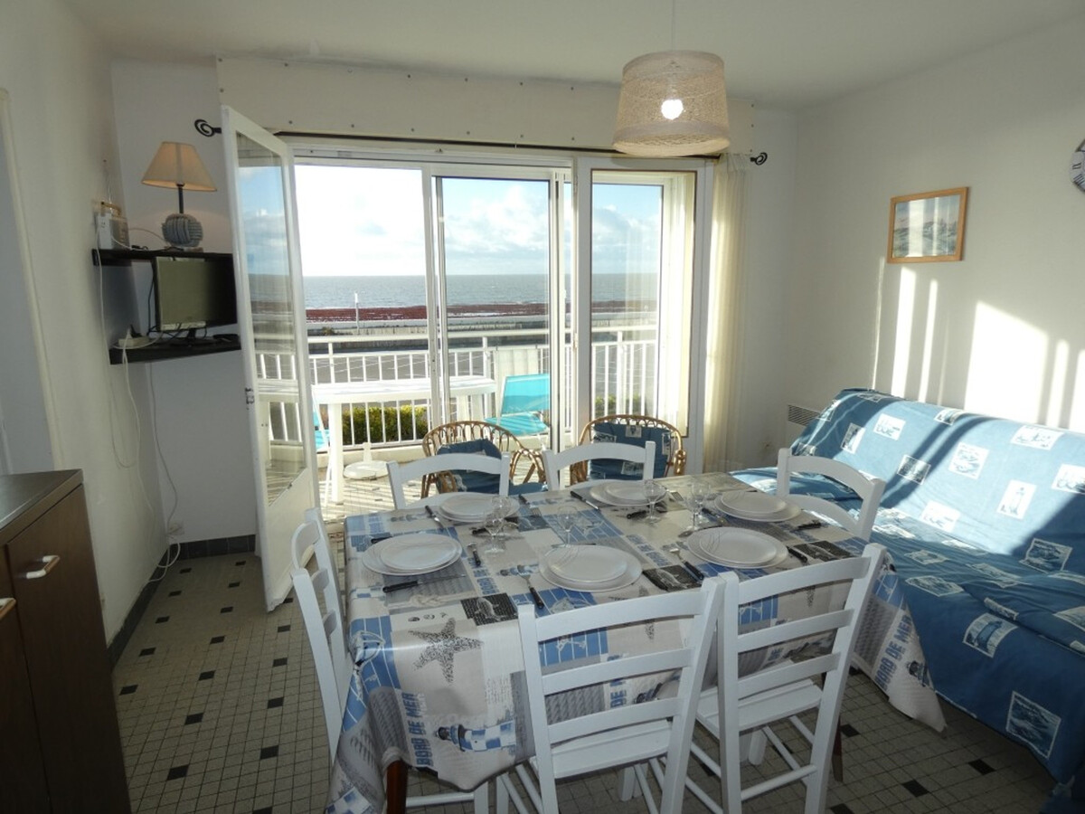 Appartement vue mer avec accès direct plage - Photo 8