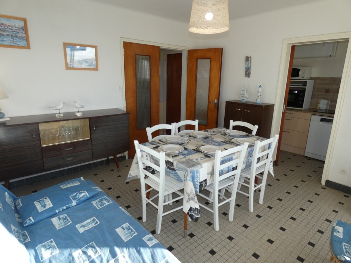 Appartement vue mer avec accès direct plage - Photo 9