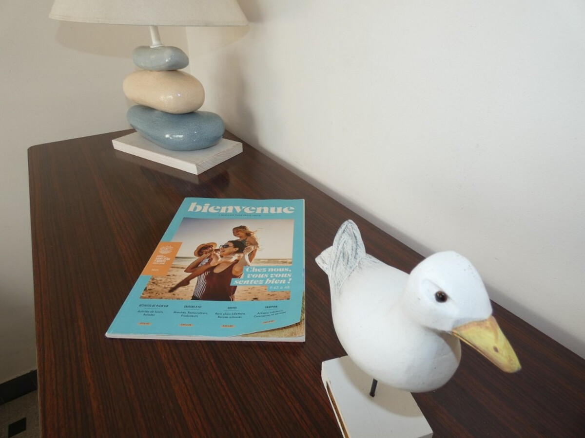 Appartement vue mer avec accès direct plage - Photo 10